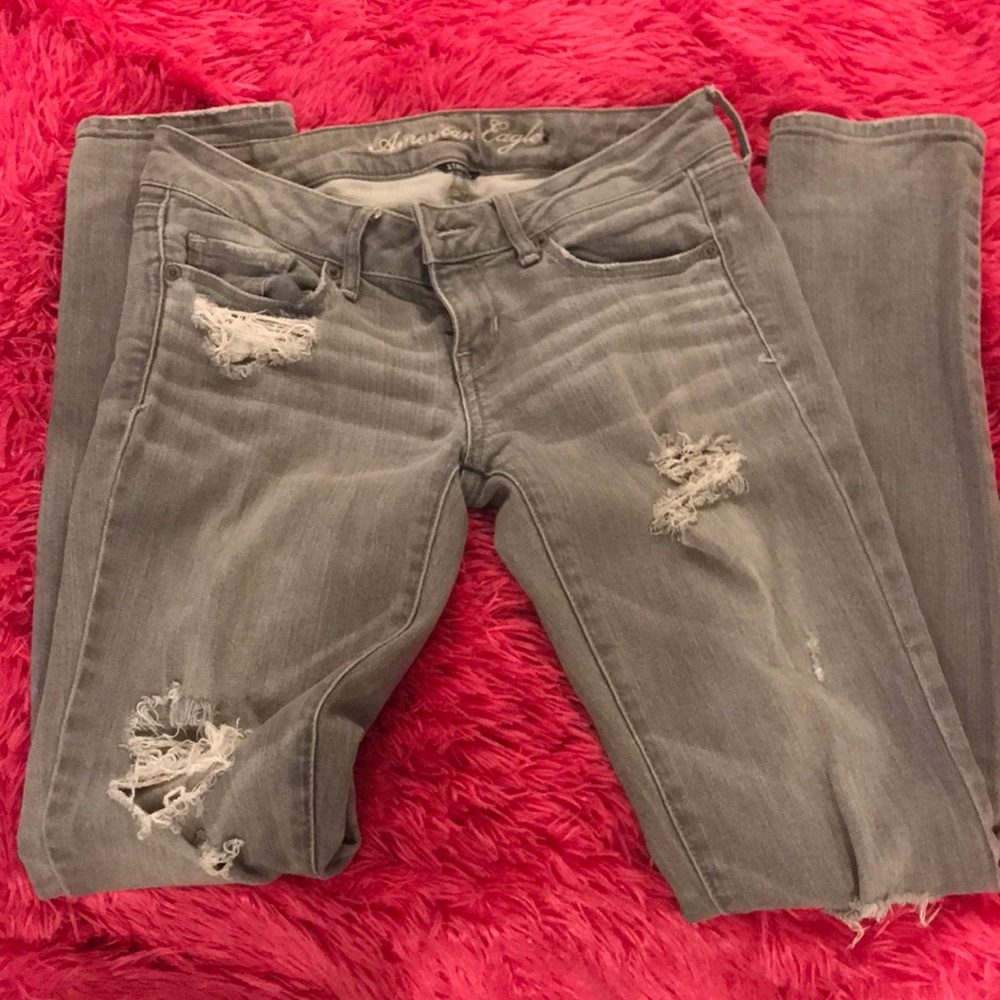 American Eagle jeans - Picture 3 of 4